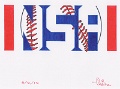 Logo - softball league